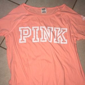 Pink T-shirt